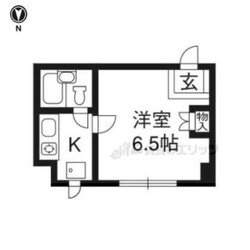 別当町東の物件間取画像